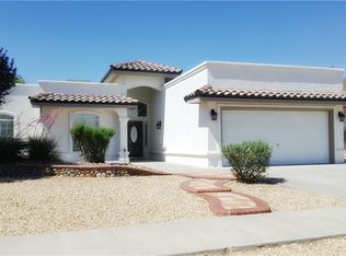 13917 Blooming Desert Dr, Horizon City, TX 79928
