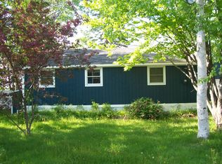 921 S Shore Rd, Madawaska Lake, ME 04736