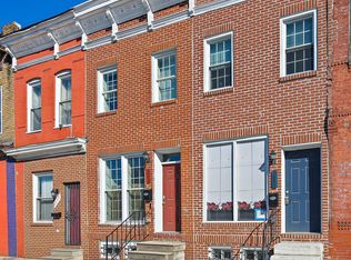 1551 N Fulton Ave, Baltimore, MD 21217