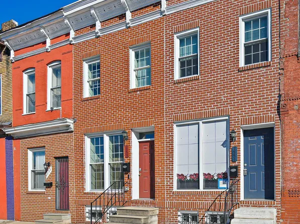 1551 N Fulton Ave, Baltimore, MD 21217