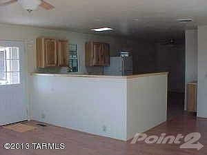 VIEW FROM LIVING ROOM