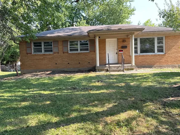 7201 Gerber Ave, Louisville, KY 40214