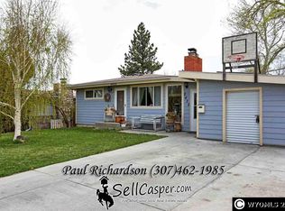 2435 E 9th St, Casper, WY 82609