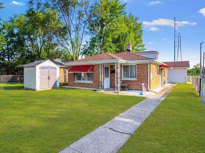3761 Henry Ave, Hammond, IN, 46327