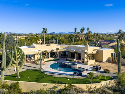 8409 E CHAMA Road, Scottsdale, AZ, 85255