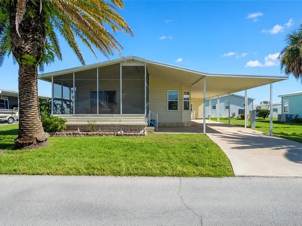 693 RIVERVIEW CIRCLE, NORTH PORT, FL 34287