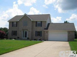 1247 Deer Run, Grass Lake, MI 49240