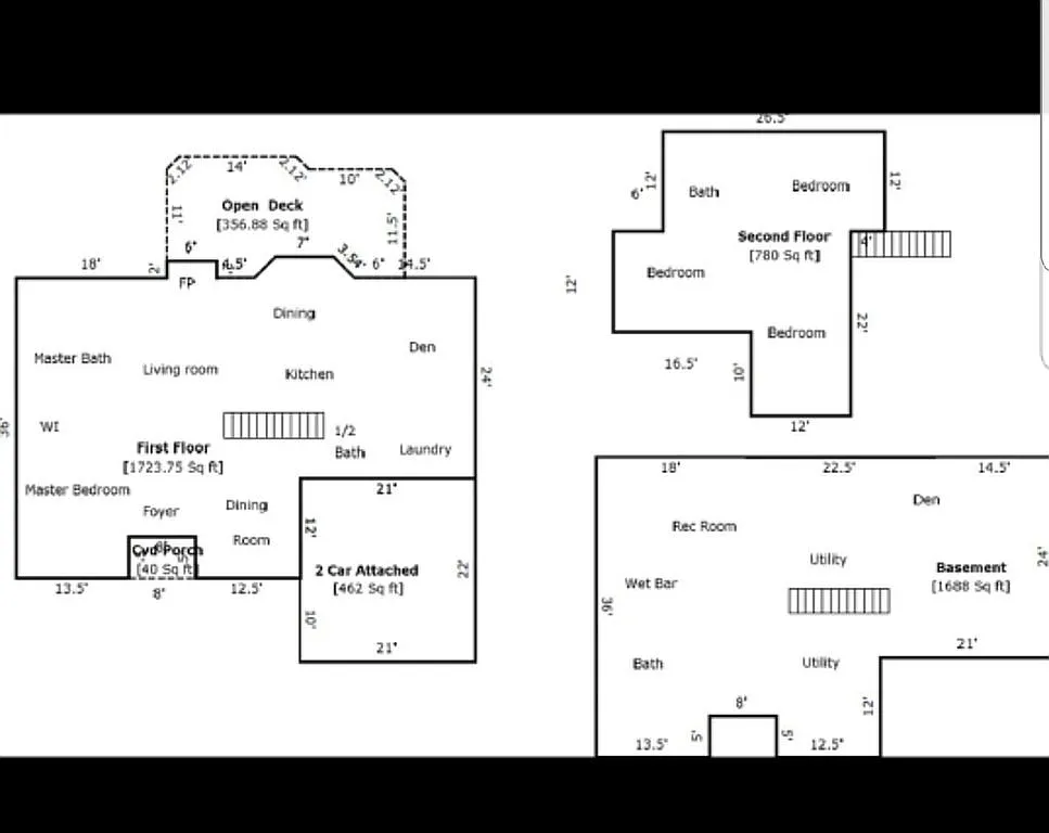 3162 Autumn View Ln photo 1