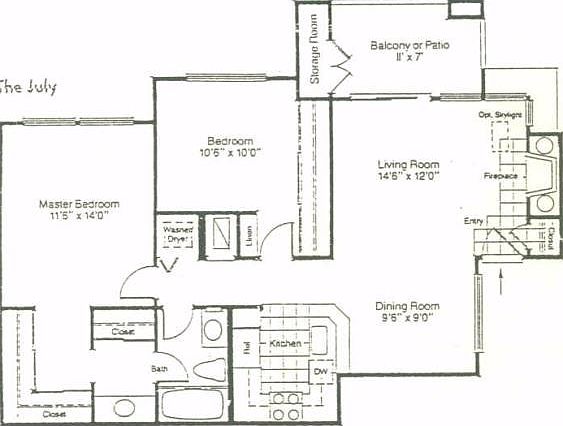 Floorplan