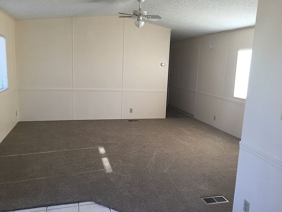 Living room Unit A