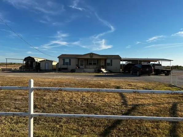 529 W 47th Ln, Fort Stockton, TX 79735