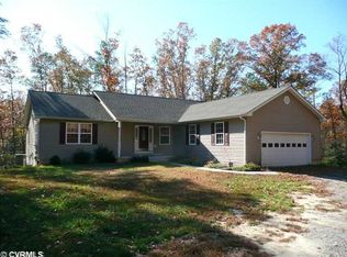 14309 Dry Bridge Rd, Ruther Glen, VA 22546