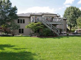 9530 Tamar Trl, Fort Wayne, IN 46825