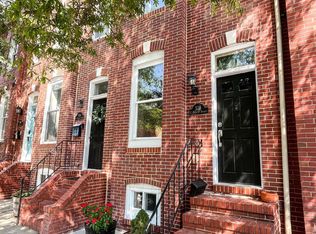 538 E Clement St, Baltimore, MD 21230