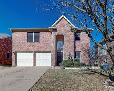 1317 Iron Horse St, Wylie, TX, 75098