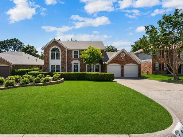 4138 Mapleridge Dr, Grapevine, TX 76051