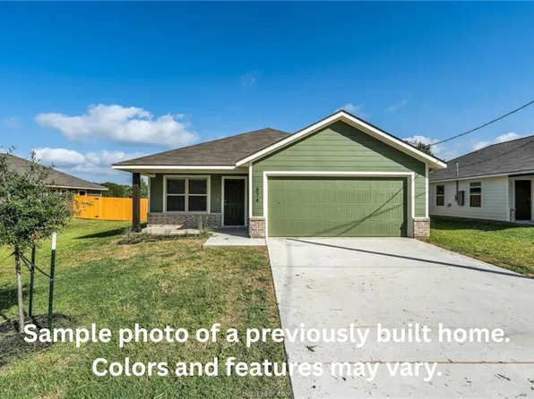 1632 Lucky St, Bryan, TX 77803