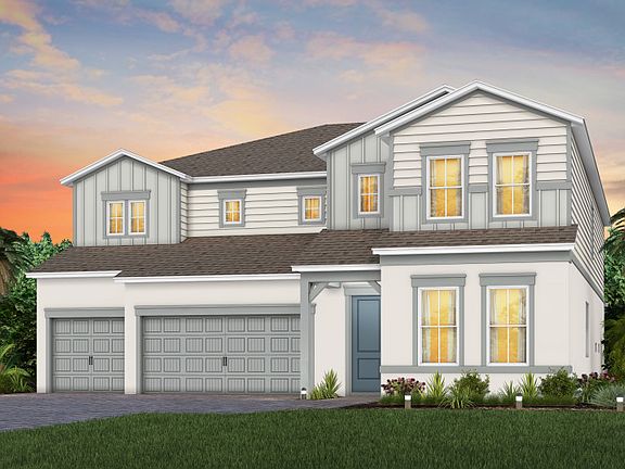 Florida Mediterranean FM1 Exterior