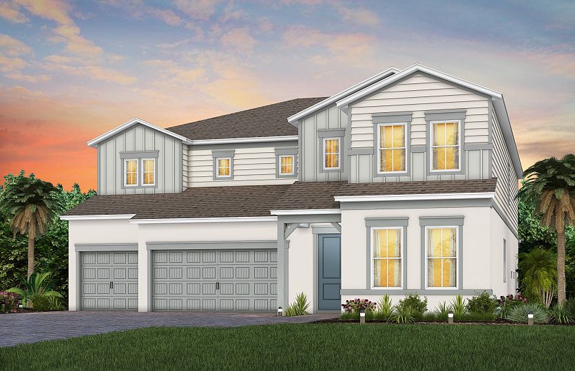 New Construction Home for Sale - Exterior CO1