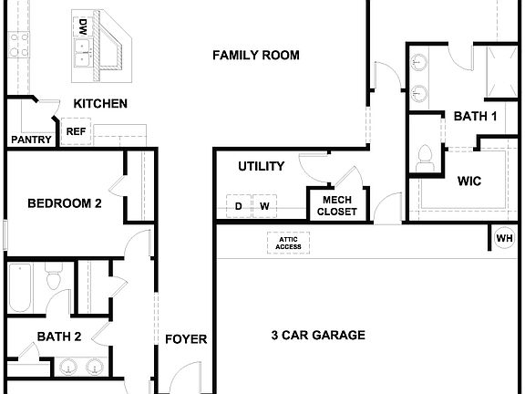 Floor Plan.