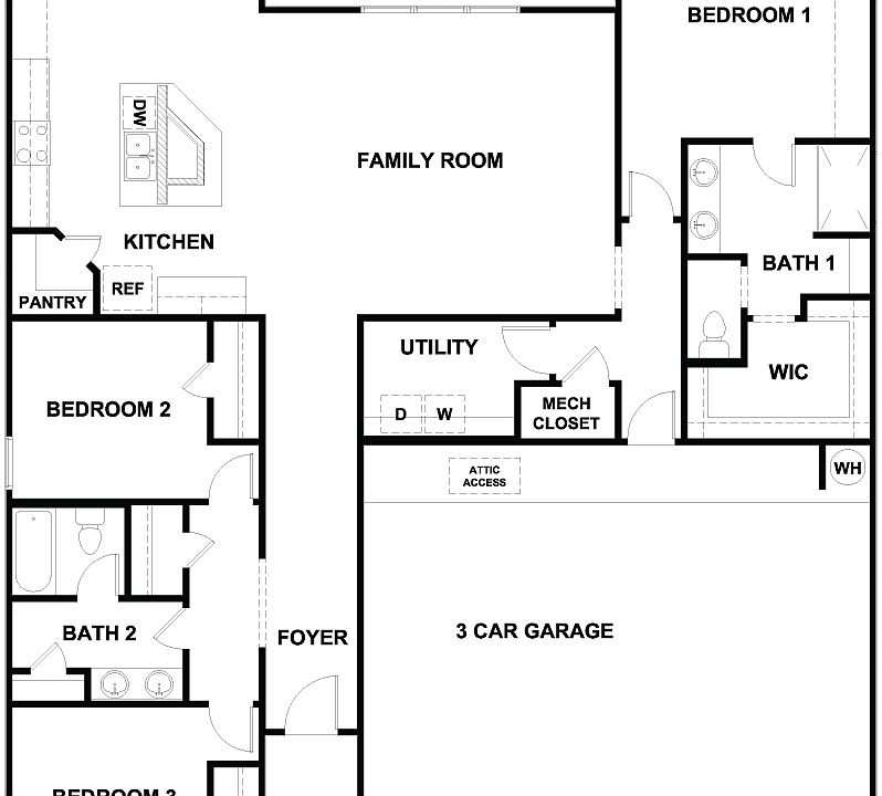 Floor Plan.