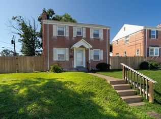 10022 Lorain Ave, Silver Spring, MD 20901