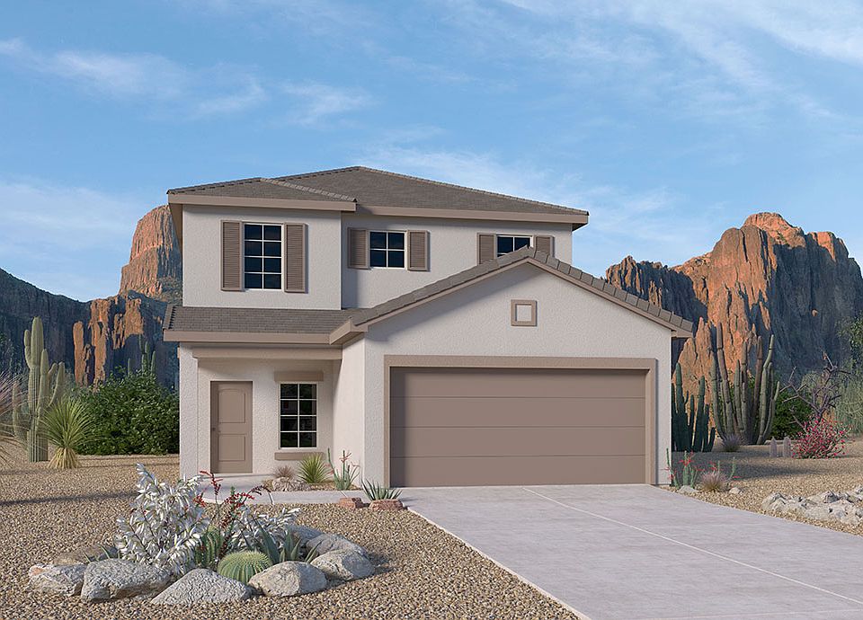 Plan Elevation.