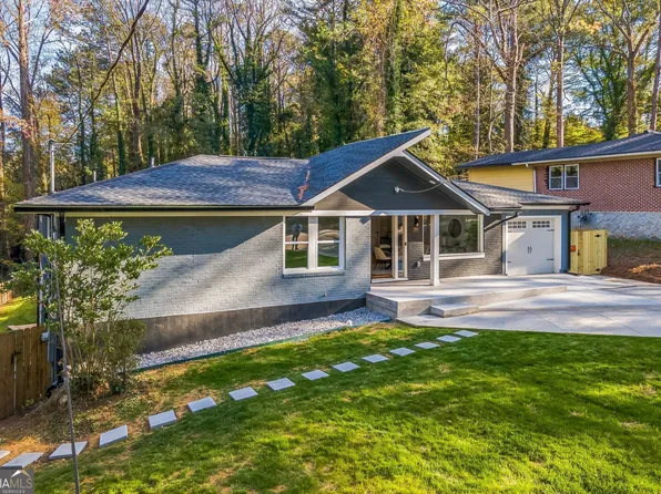 842 Laurelmont Dr SW, Atlanta, GA 30311