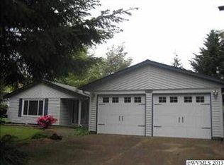 11311 Steinkamp Rd SE, Aumsville, OR 97325