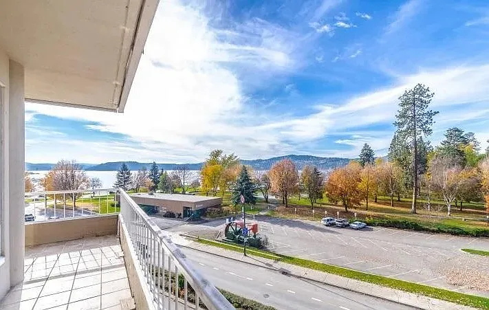 Gorgeous Sunset views from your private balcony.