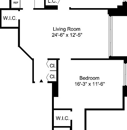2nd image of 1755 York Ave APT 3R