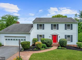 8521 Beaufort Dr, Fulton, MD 20759