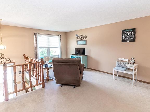 Bright, spacious living room