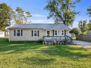 314 W Adams Ave, Chandler, IN 47610