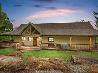 5687 Lake Jackson Rd, Mounds, OK 74047