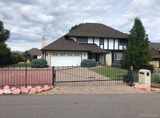 3415 Quail St, Wheat Ridge, CO 80033