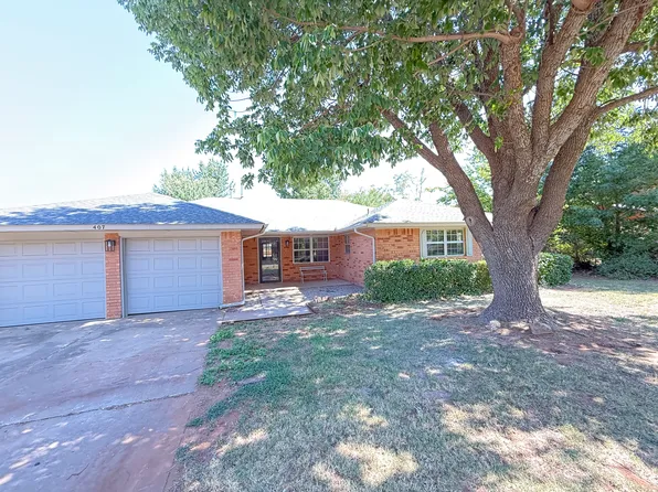 407 E Mohr Ln, Mustang, OK 73064