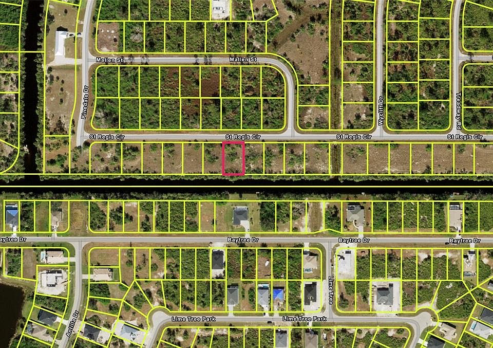 1st image of 7786 ST REGIS CIRCLE LOT 7