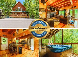 3517 Sand Ridge Way, Pigeon Forge, TN 37863