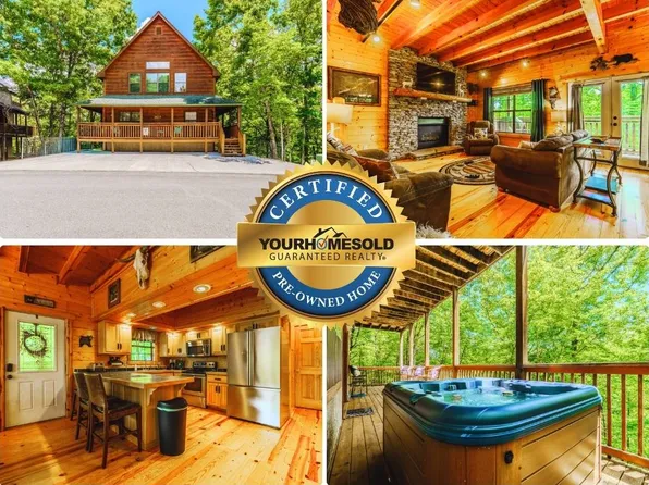 3517 Sand Ridge Way, Pigeon Forge, TN 37863