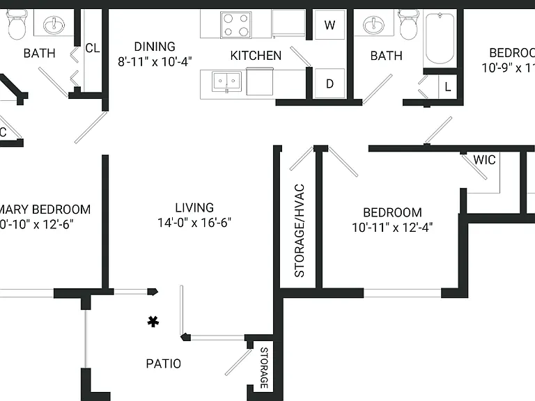 Stonecastle Apartment Homes — Photo 67
