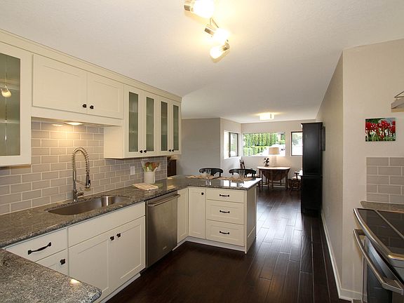 Truly Custom Kitchen