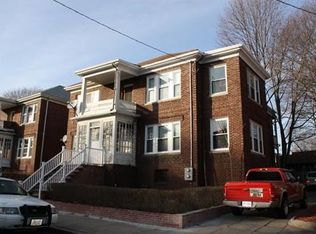 21 Oldfields Rd #1, Boston, MA 02121