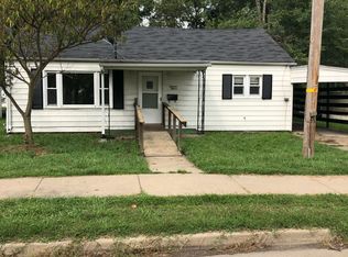 1315 N Park Ave, Herrin, IL 62948