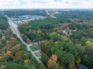 1539 N Main St, Holly Springs, NC 27540