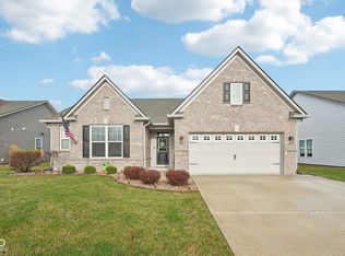 3616 Gillsland Rd, Bargersville, IN 46106