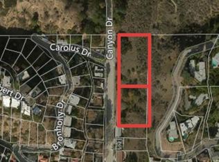 2603 Canyon Dr, Los Angeles, CA 90068
