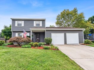 5094 Merry Oak Ct, Columbus, OH 43230