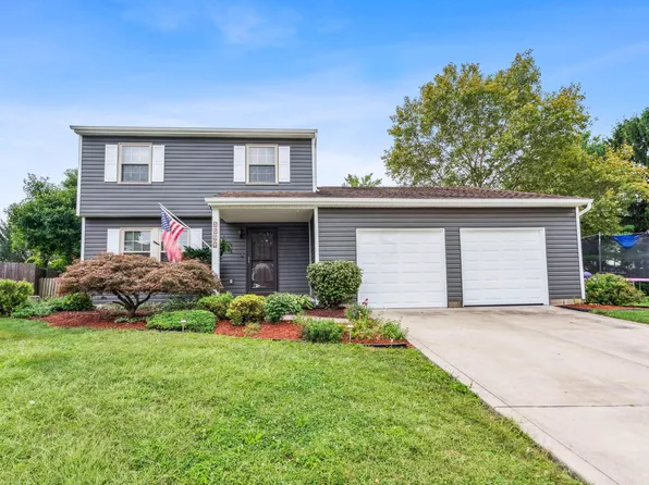 5094 Merry Oak Ct, Columbus, OH 43230
