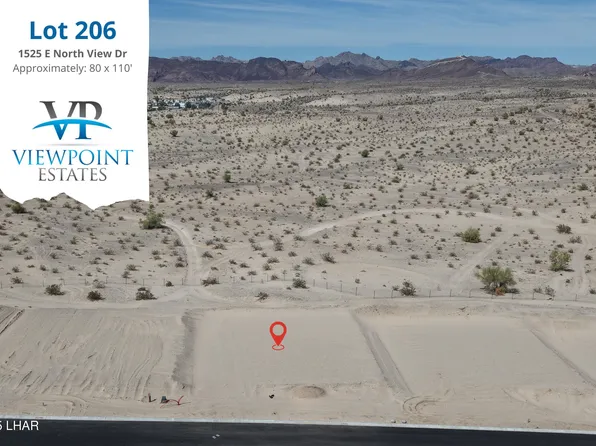 1525 E North View Dr, Lake Havasu City, AZ 86404